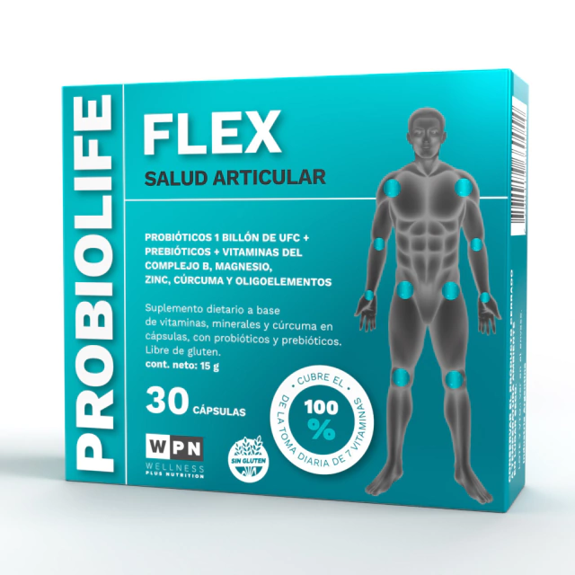 PROBIOLIFE FLEX -salud articular-